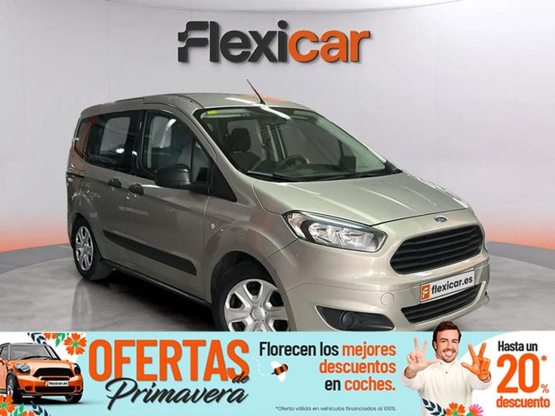 Imagen de FORD Tourneo Courier