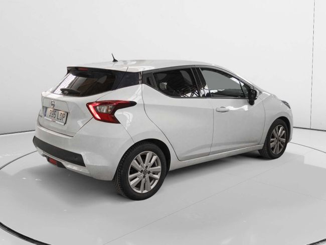 Foto del NISSAN Micra IG-T Visia 100