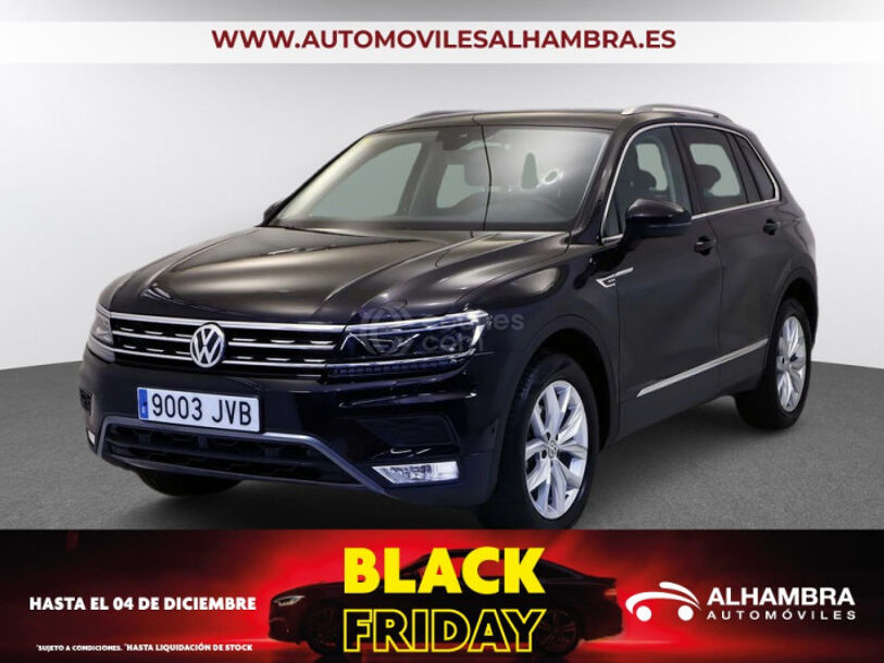 Foto del VOLKSWAGEN Tiguan 2.0TDI BMT Sport 4Motion 150