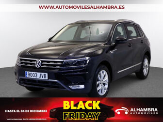 Imagen de VOLKSWAGEN Tiguan 2.0TDI BMT Sport 4Motion 150