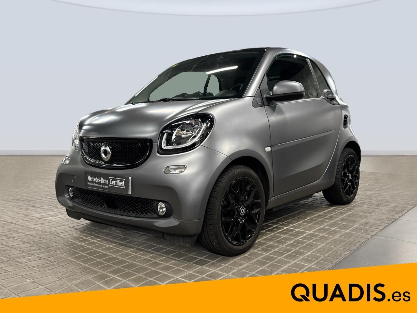 SMART Fortwo (Coupe EQ 60 kW (82 CV)) en Barcelona