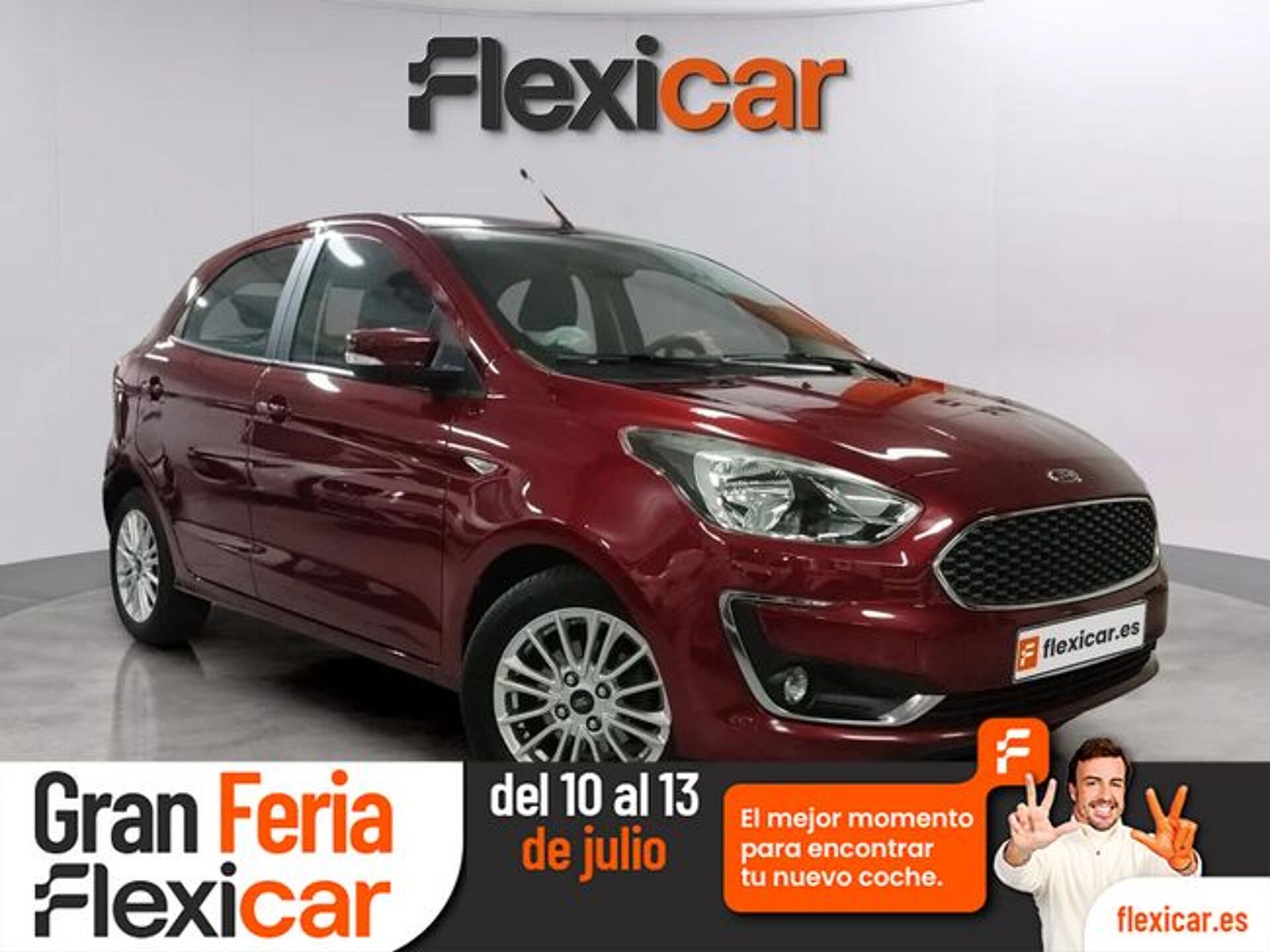 Imagen de FORD Ka