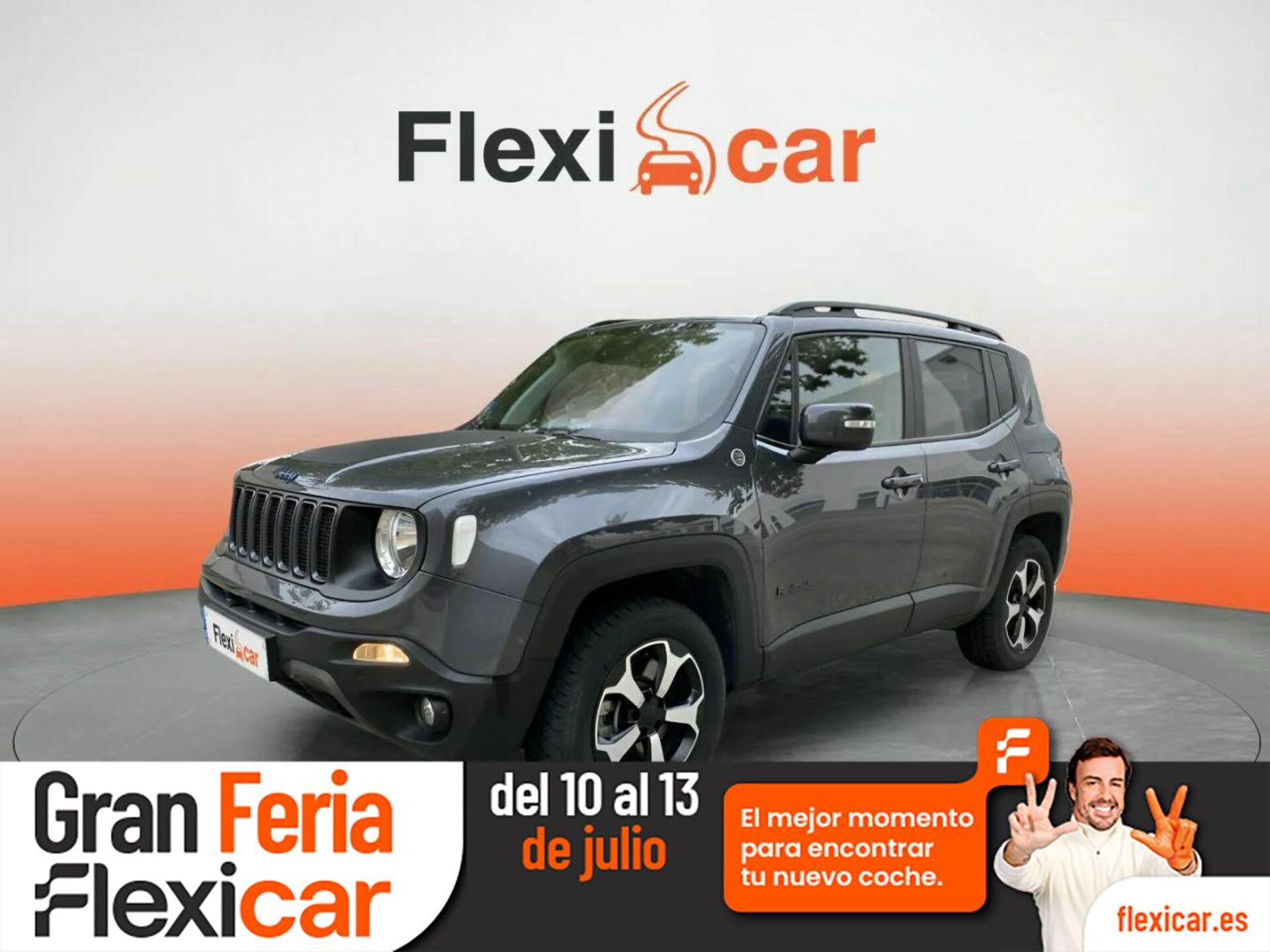 Imagen de JEEP Renegade