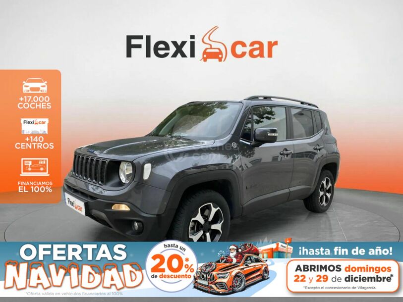 Foto del JEEP Renegade 1.3 PHEV Trailhawk 4x4 Aut. 240