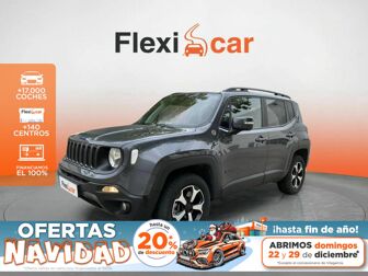 Imagen de JEEP Renegade 1.3 PHEV Trailhawk 4x4 Aut. 240