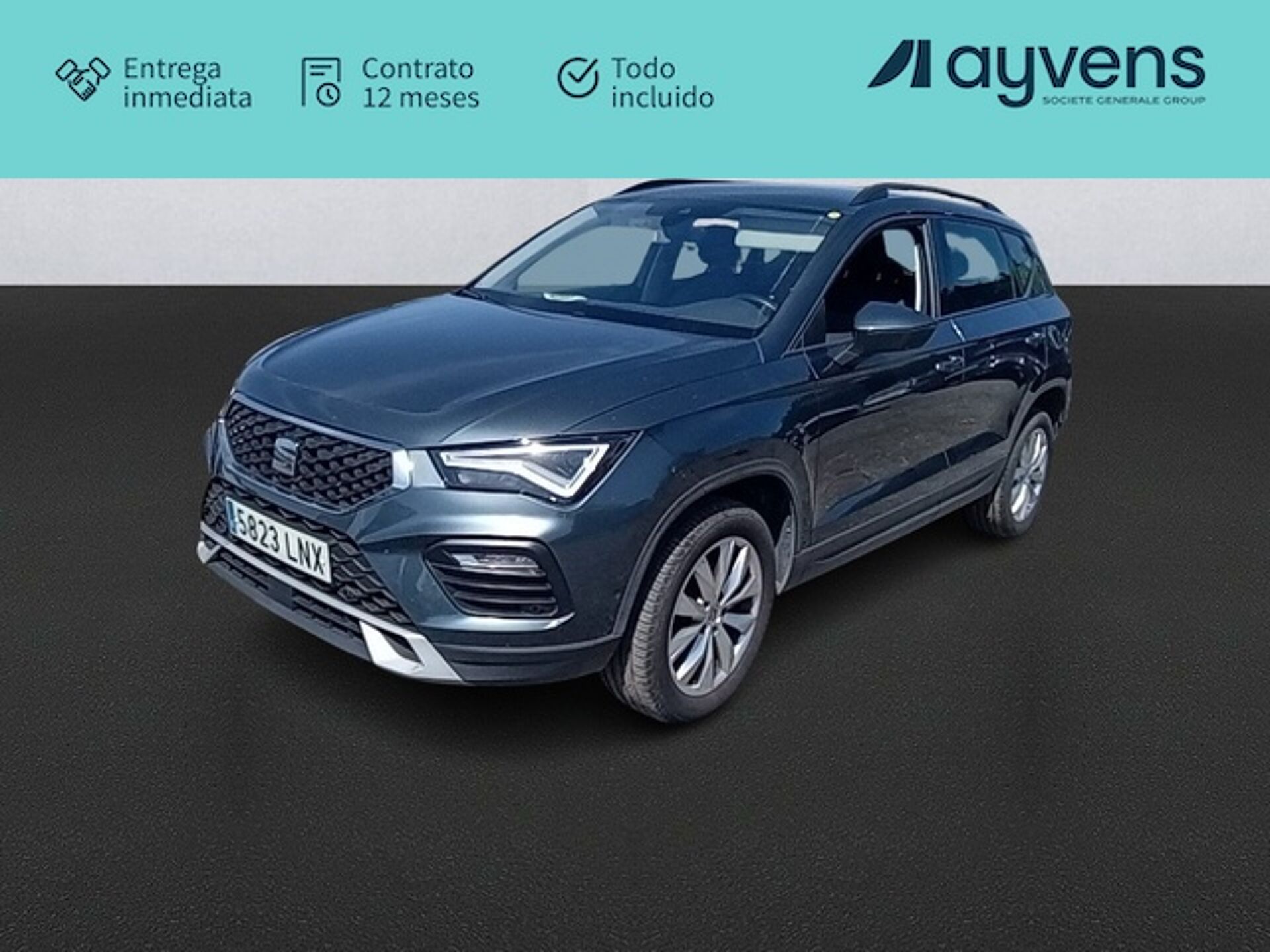 Imagen de SEAT Ateca