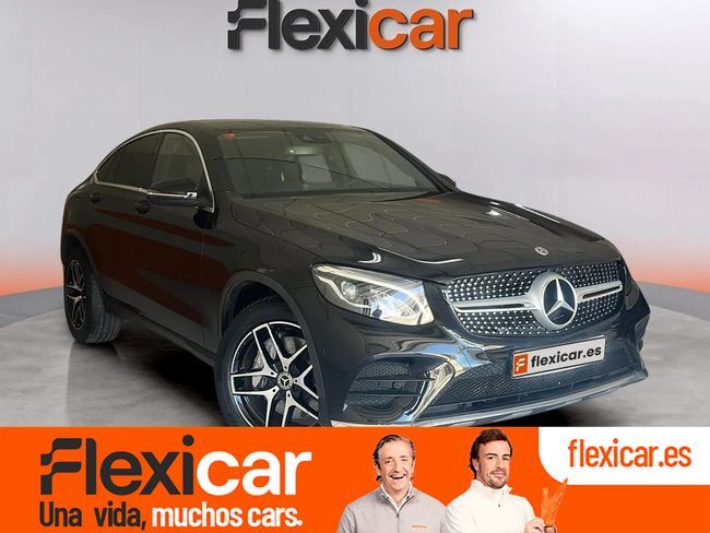 MERCEDES Clase GLC (GLC 250 4MATIC) en Alicante