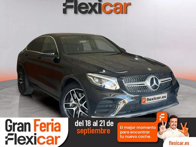 MERCEDES Clase GLC (GLC 250 4MATIC) en Alicante