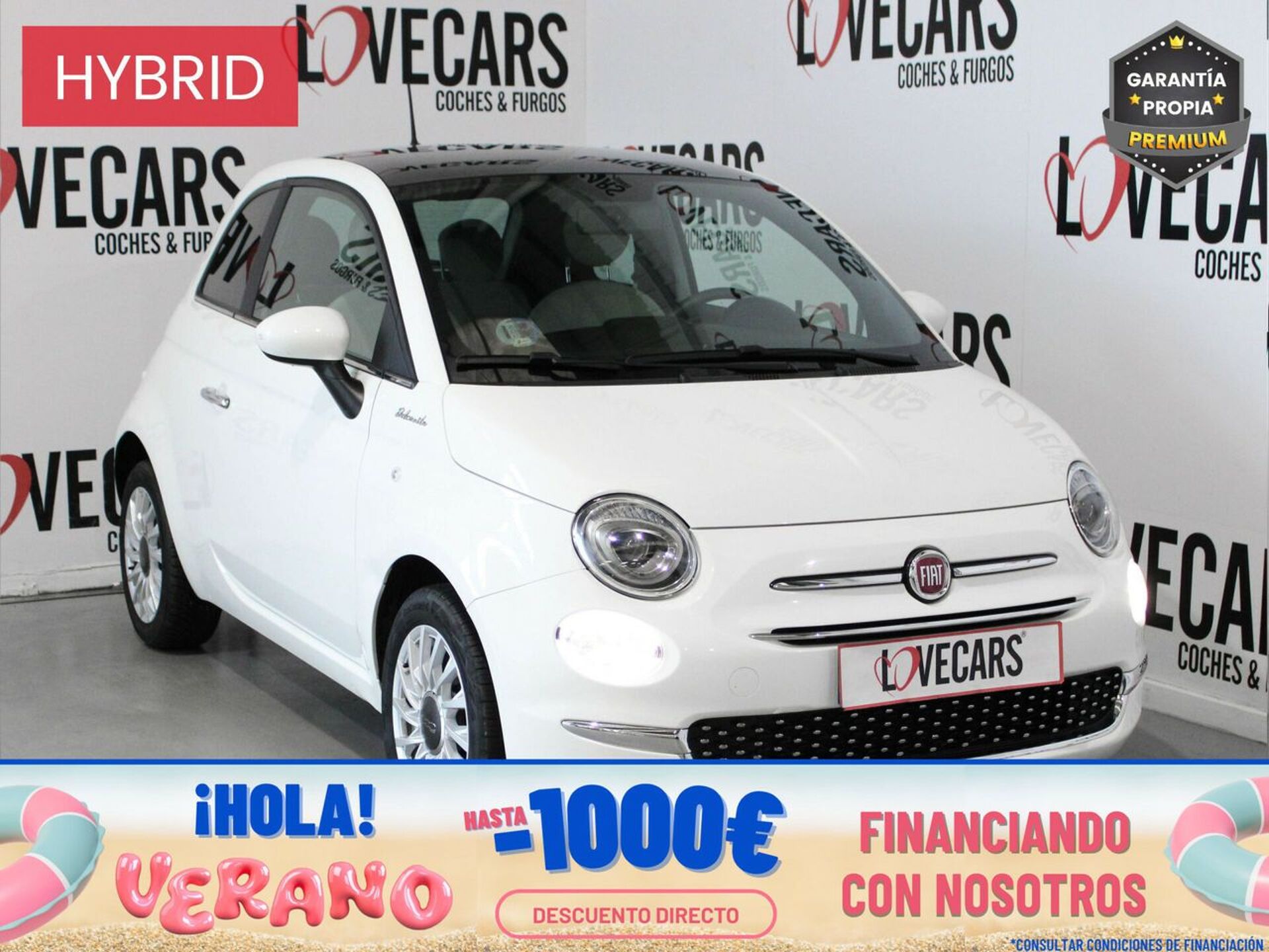 Imagen de FIAT 500
