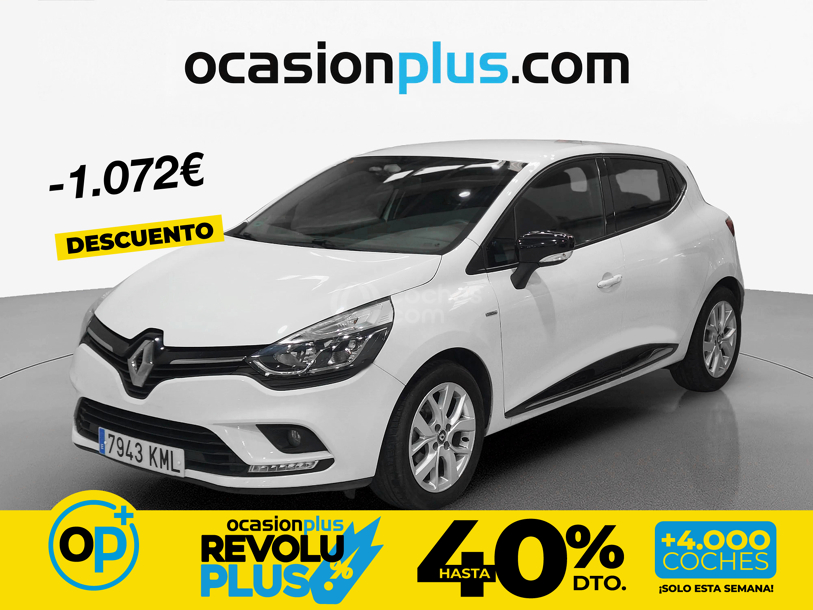Foto del RENAULT Clio TCe Energy Limited 66kW