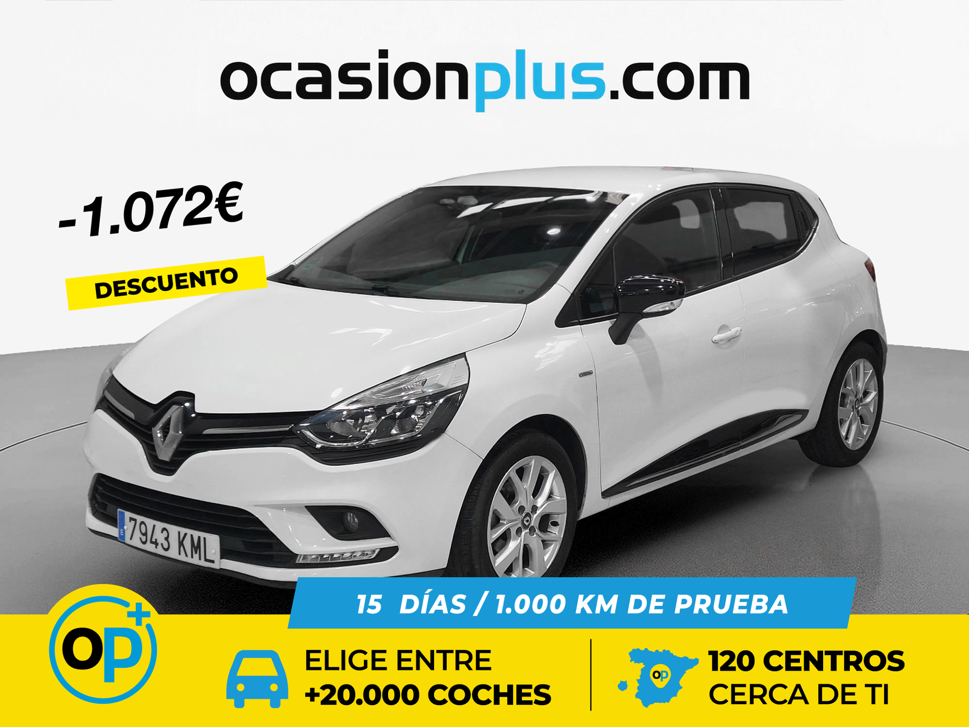 Imagen de RENAULT Clio