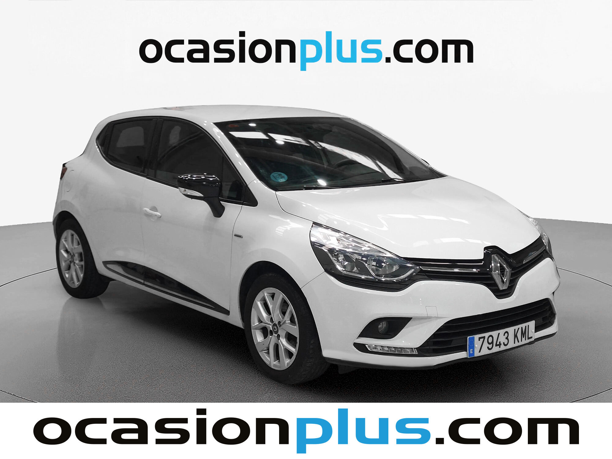 Foto del RENAULT Clio TCe Energy Limited 66kW