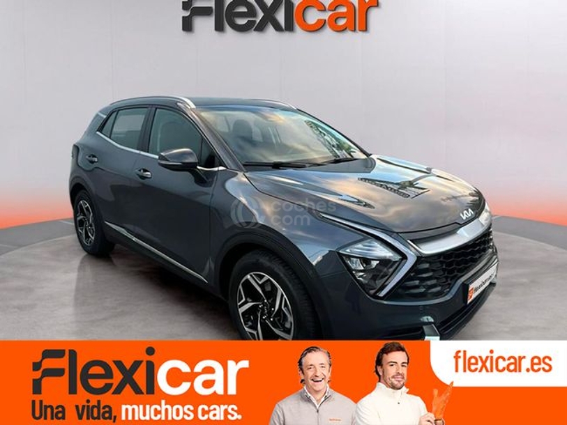 Foto del KIA Sportage 1.6 CRDi MHEV Drive 4x2 136