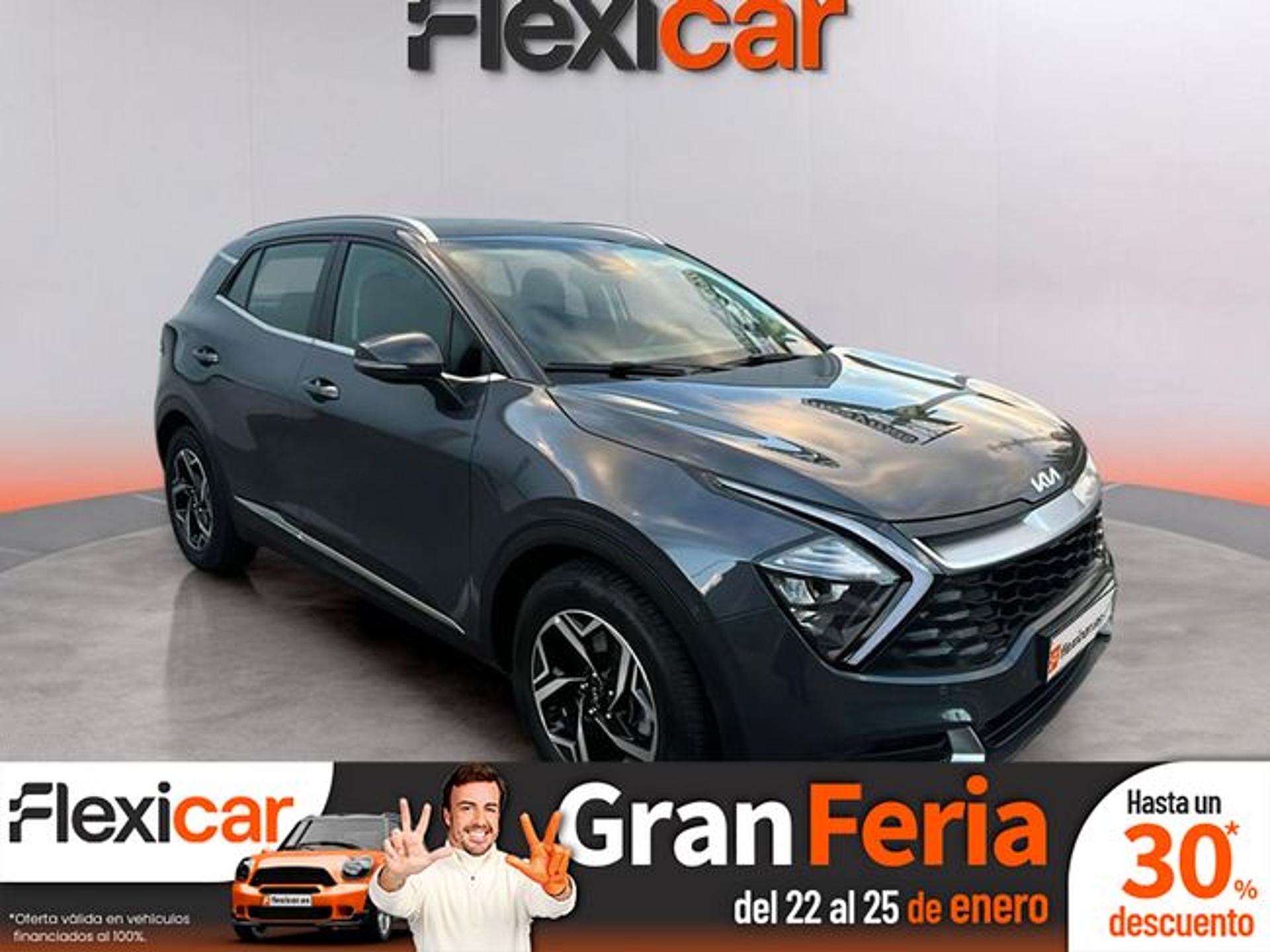 Imagen de KIA Sportage