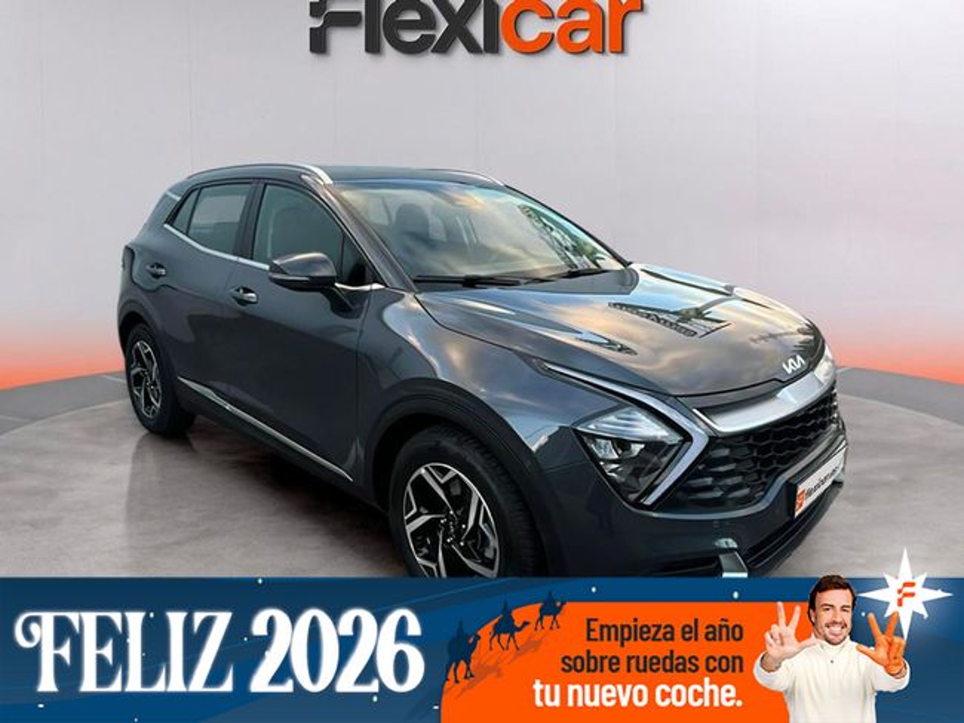 Imagen de KIA Sportage