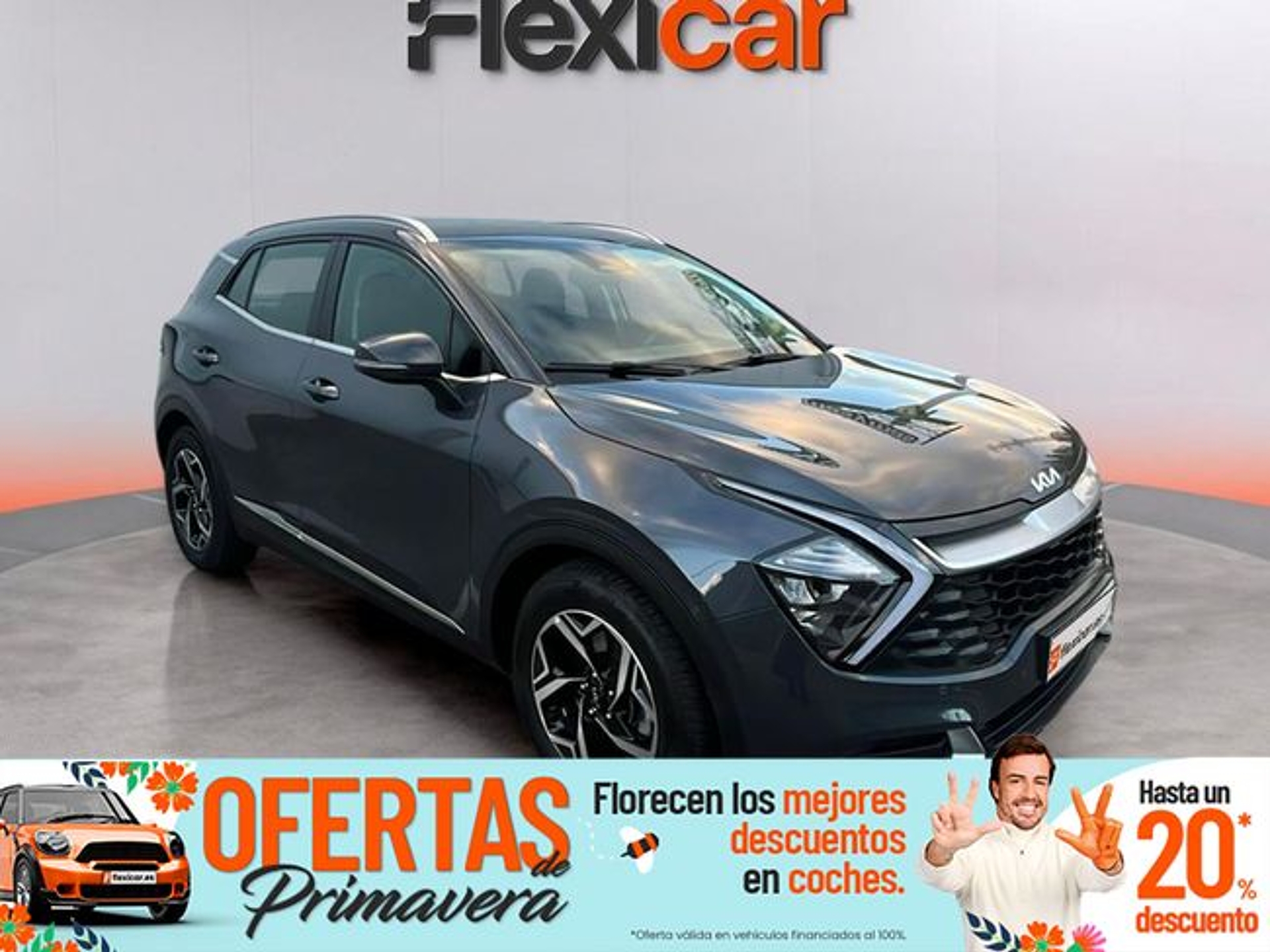 Imagen de KIA Sportage