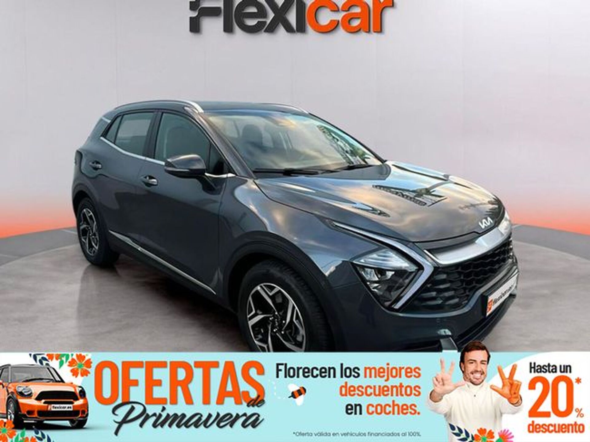 Imagen 1 de KIA Sportage