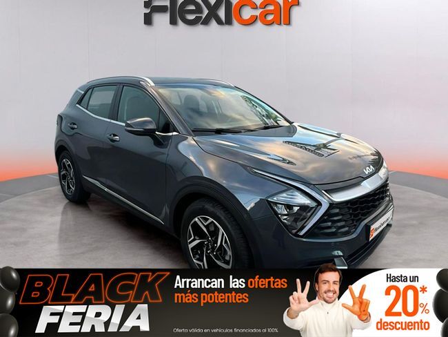 KIA Sportage (1.6 CRDi MHEV 100kW (136CV) Drive 4x2) en Asturias
