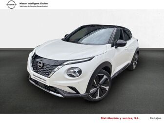 Imagen de NISSAN Juke 1.6 Hybrid N-N-Design Black Auto