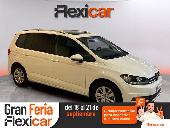 VOLKSWAGEN Touran (Advance 2.0 TDI 85kW (115CV)) en Vizcaya