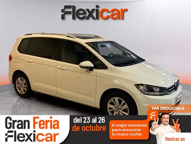 VOLKSWAGEN Touran (Advance 2.0 TDI 85kW (115CV)) en Vizcaya