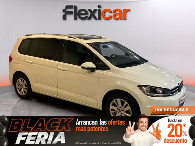 VOLKSWAGEN Touran (Advance 2.0 TDI 85kW (115CV)) en Vizcaya