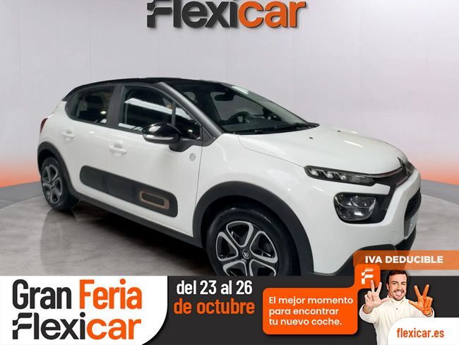 CITROEN C3 (PureTech 60KW (83CV) Shine) en Asturias