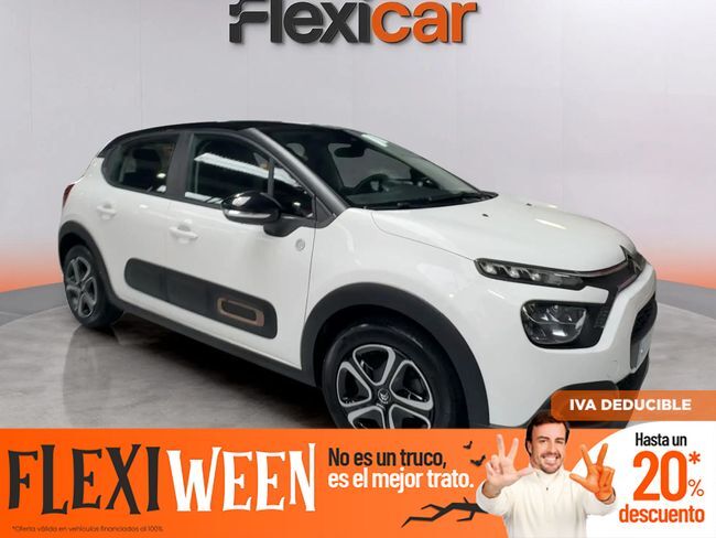 CITROEN C3 (PureTech 60KW (83CV) Shine) en Asturias