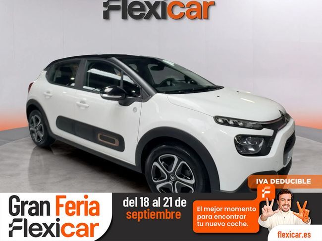 CITROEN C3 (PureTech 60KW (83CV) Shine) en Asturias