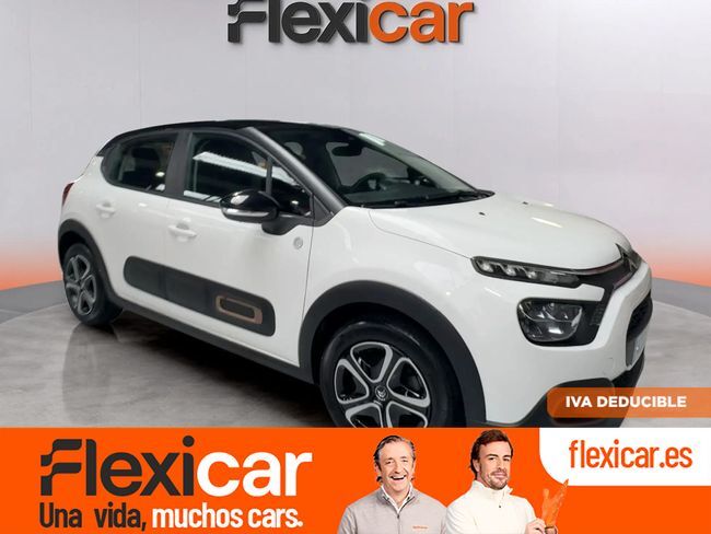 CITROEN C3 (PureTech 60KW (83CV) Shine) en Asturias