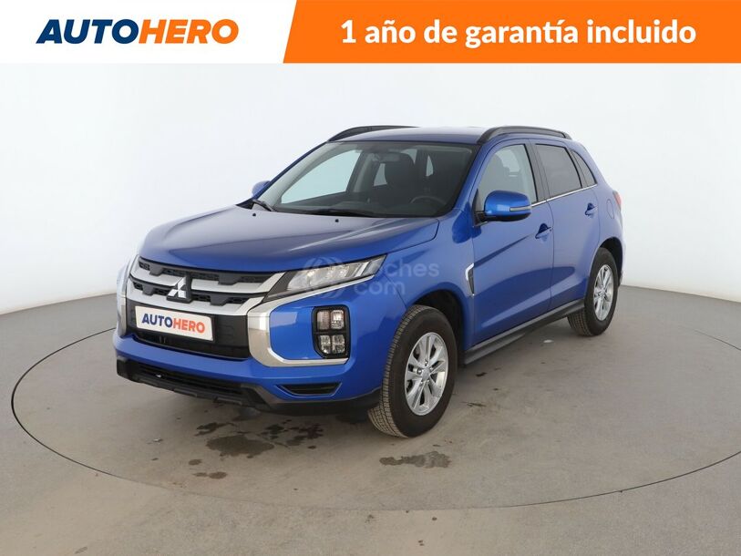 Foto del MITSUBISHI ASX 200 MPI Spirit