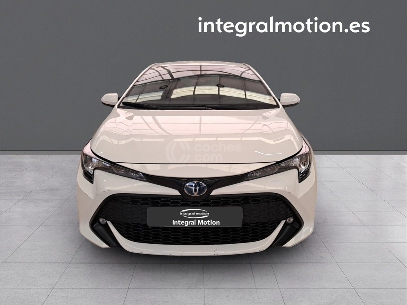 Foto del TOYOTA Corolla 125H Business