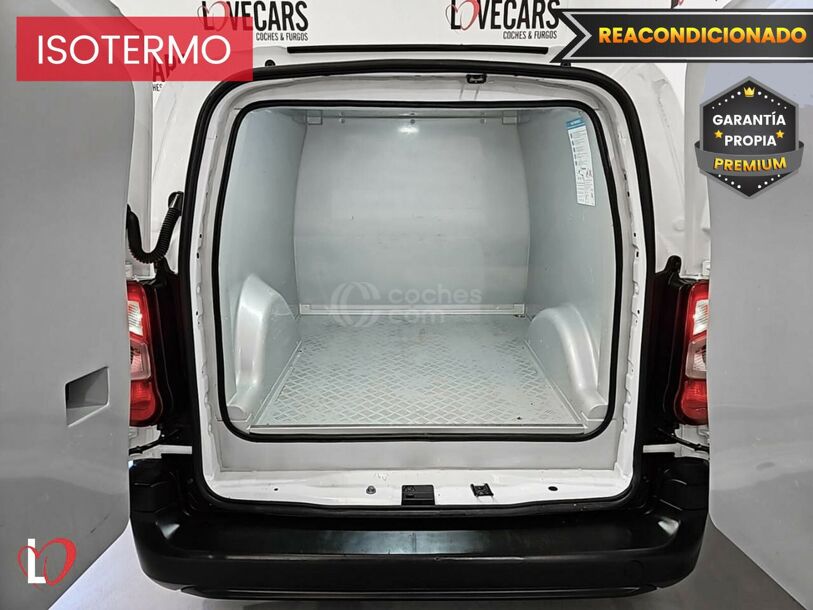 Foto del PEUGEOT Partner 1.5BlueHDI Premium Long 1000kg 130