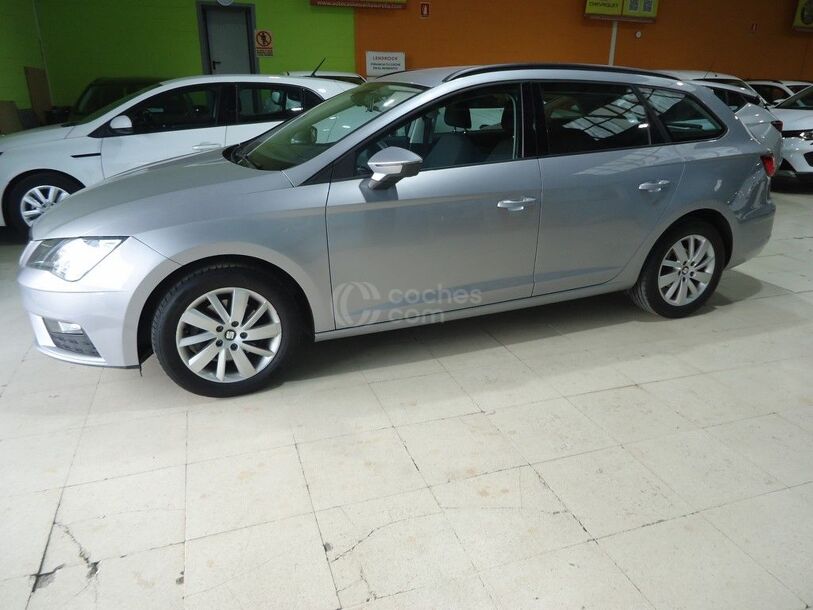 Foto del SEAT León ST 1.6TDI CR S&S Reference 115