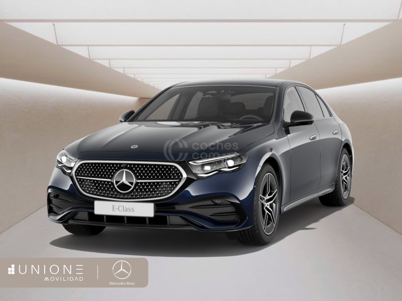 Foto del MERCEDES Clase E E 220d 9G-Tronic