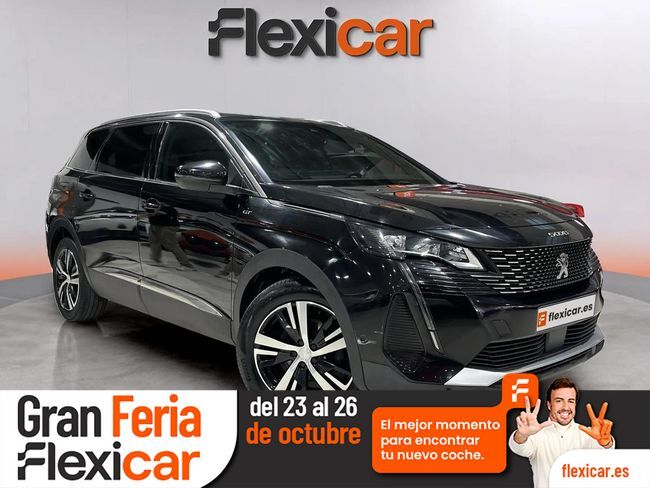 PEUGEOT 5008 (1.5 BlueHDi 96kW S&S GT EAT8) en Salamanca