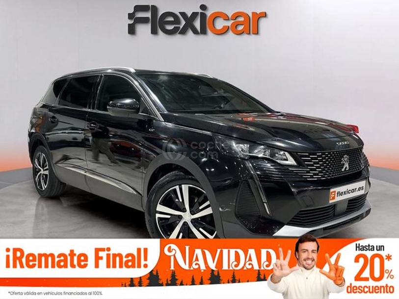 Foto del PEUGEOT 5008 1.5BlueHDi S&S GT EAT8 130
