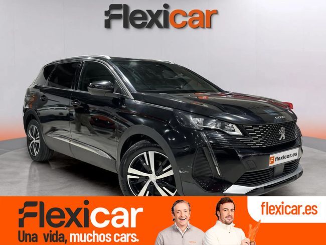 PEUGEOT 5008 (1.5 BlueHDi 96kW S&S GT EAT8) en Salamanca