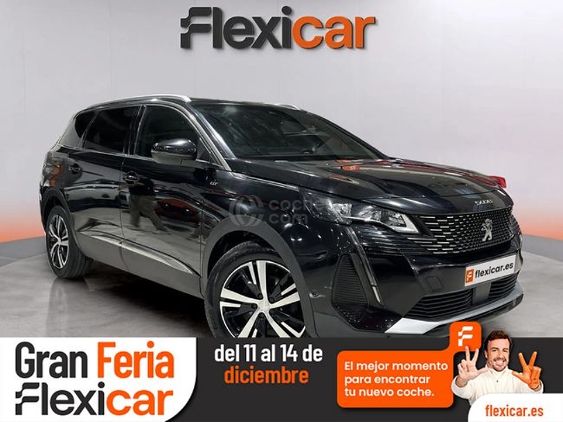 Foto del PEUGEOT 5008 1.5BlueHDi S&S GT EAT8 130