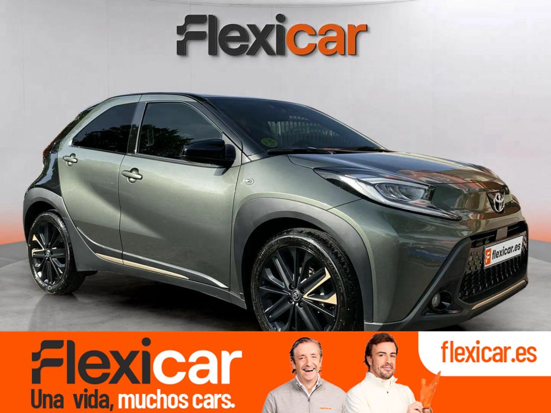 Imagen de TOYOTA Aygo