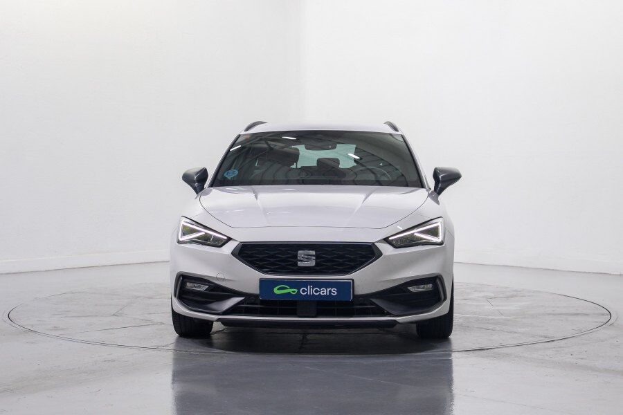 Foto del SEAT León ST 1.5 TSI S&S FR 150