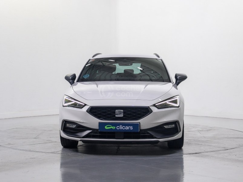 Foto del SEAT León ST 1.5 TSI S&S FR 150