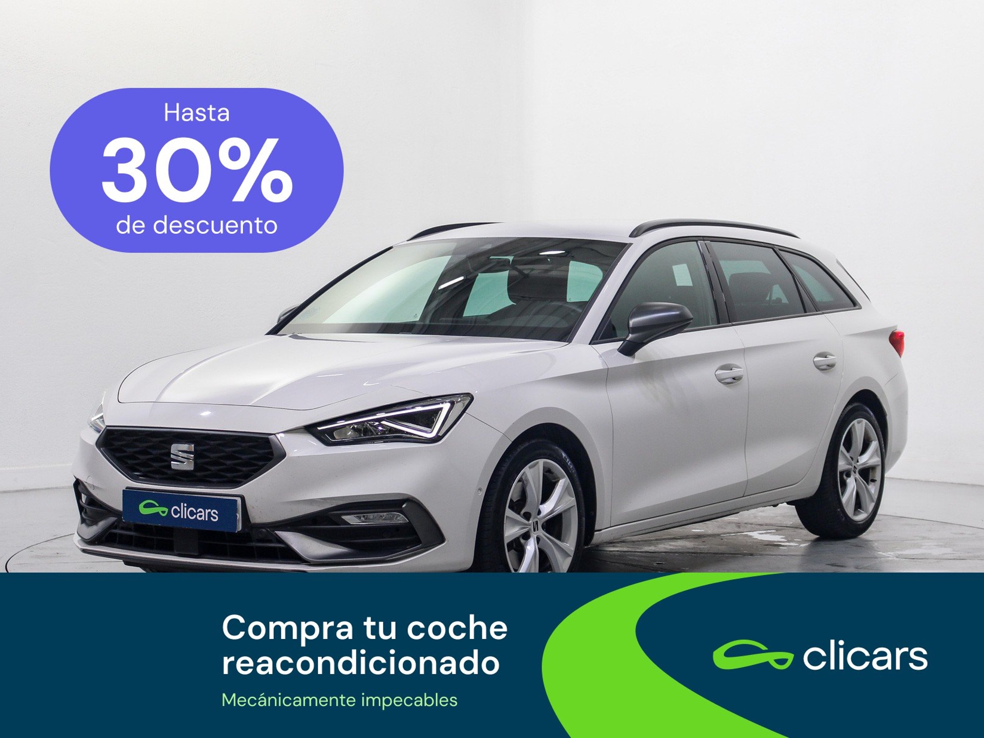 Imagen de SEAT León