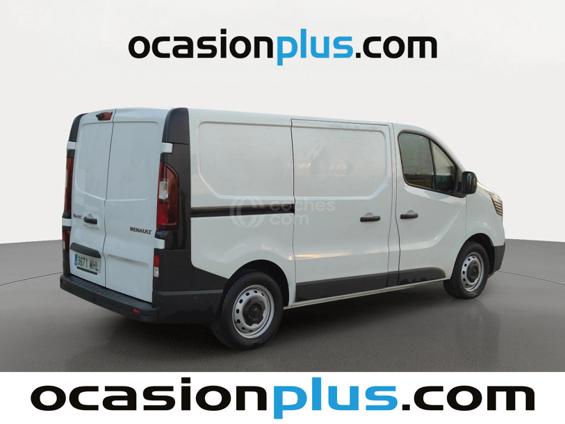 Foto del RENAULT Trafic Furgón L2H1 BluedCi 96kW CU aumentada