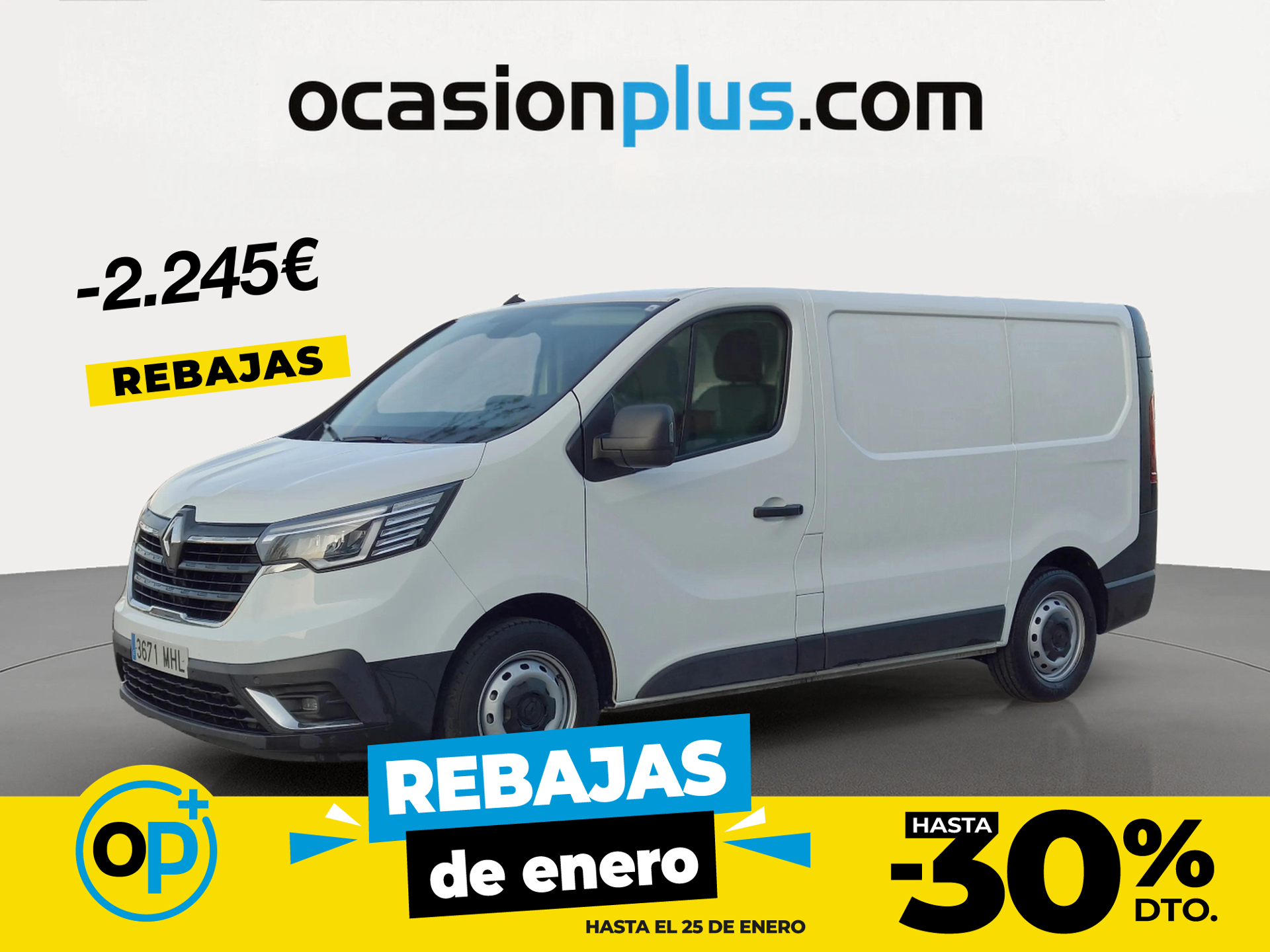 Imagen de RENAULT Trafic