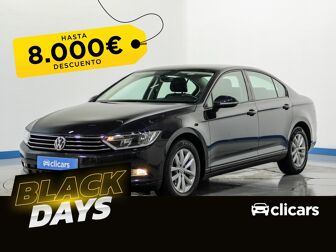 Imagen de VOLKSWAGEN Passat 1.6TDI Edition 88kW