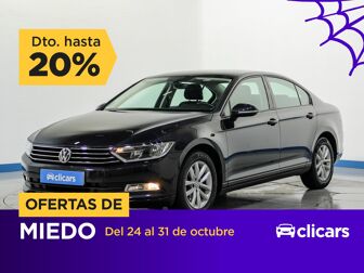 Imagen de VOLKSWAGEN Passat 1.6TDI Edition 88kW