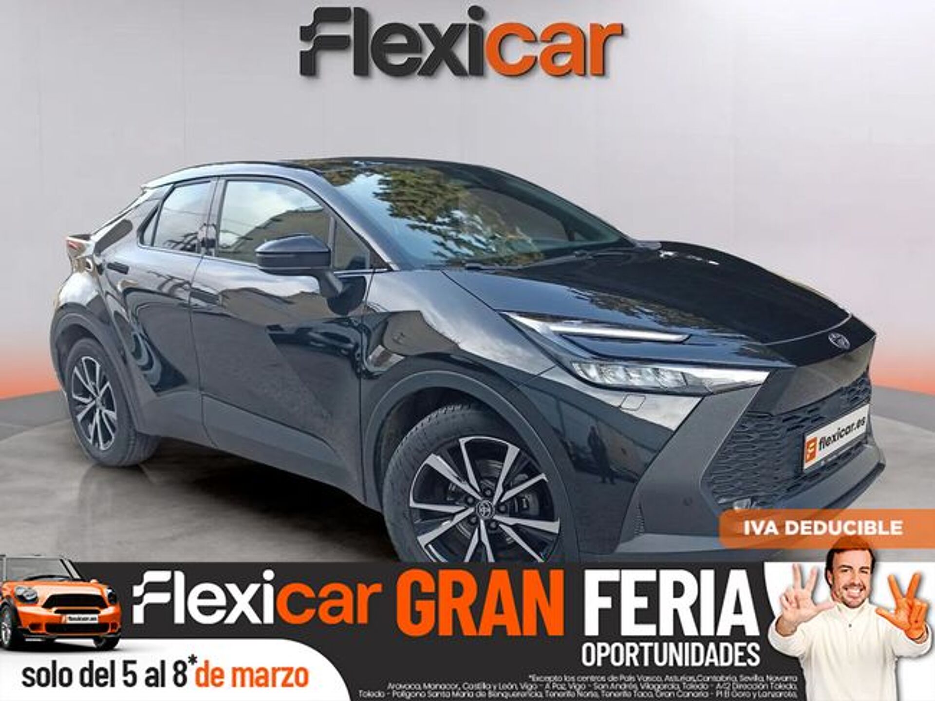 Imagen 1 de TOYOTA C-HR