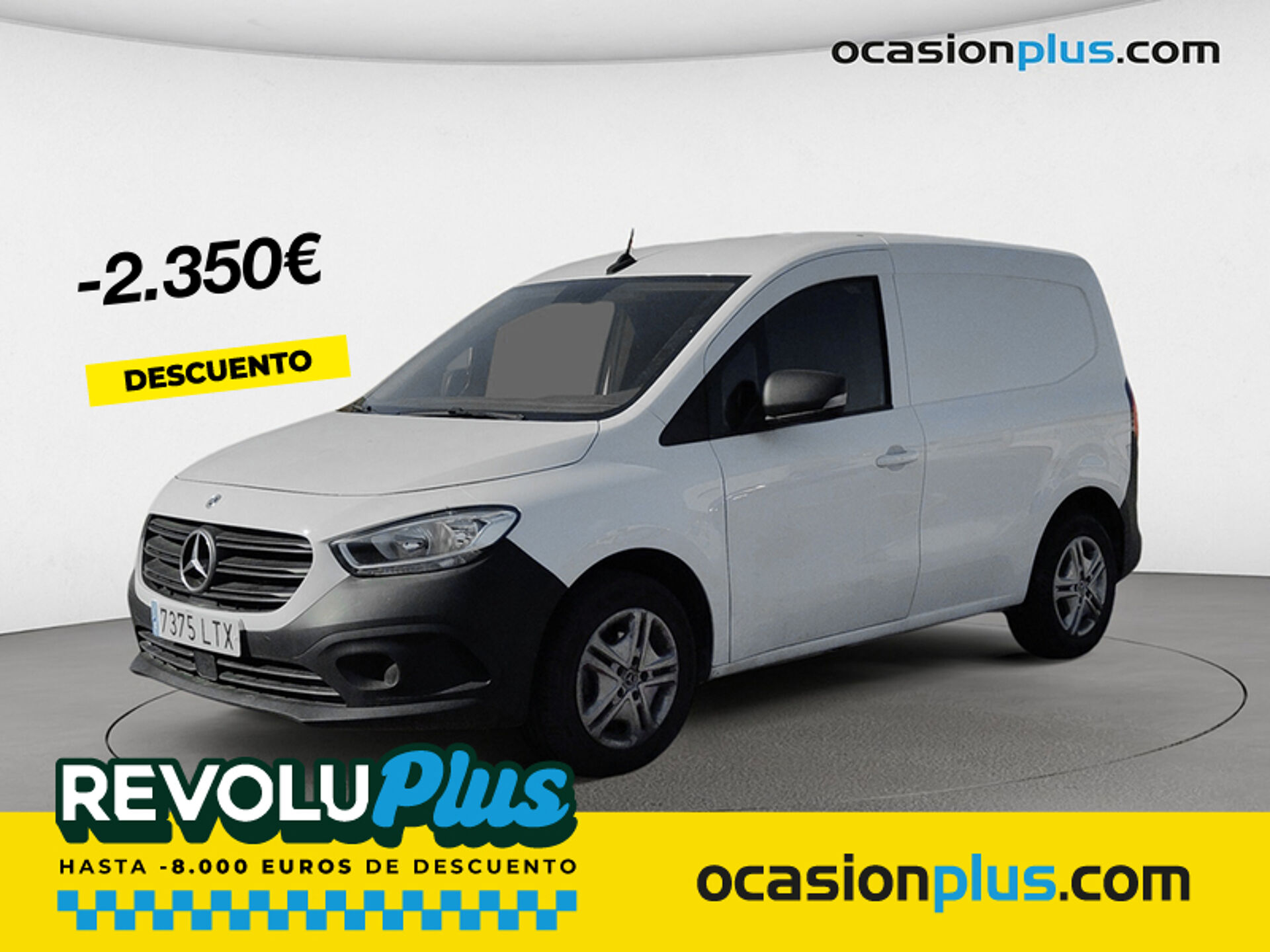 Imagen de MERCEDES Citan