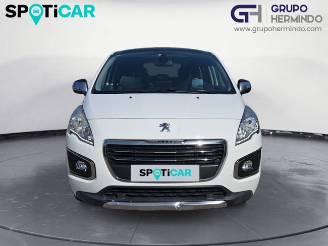 Foto del PEUGEOT 3008 1.6 BlueHDi Allure 120